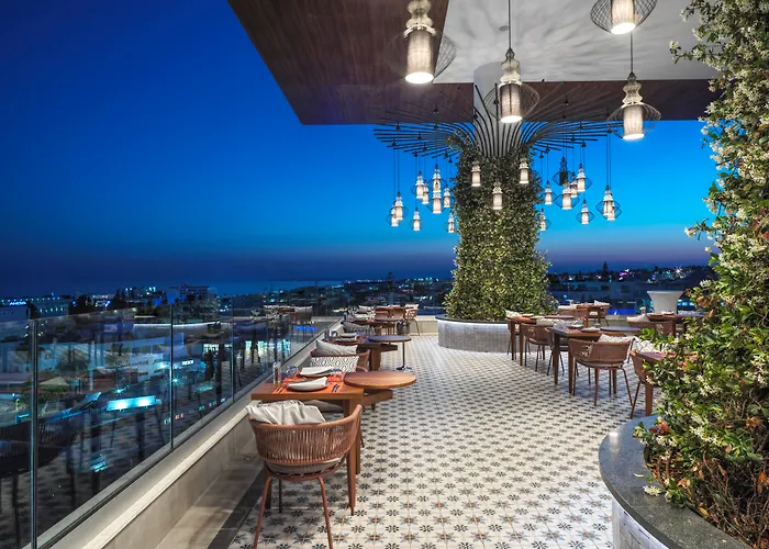 Amanti, Madefortwo Hotels - Ayia Napa (Adults Only)