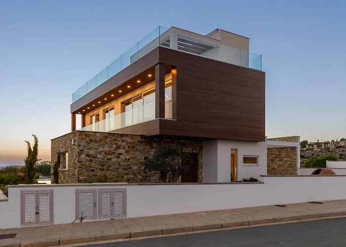 Love Bridge Seaview Villas