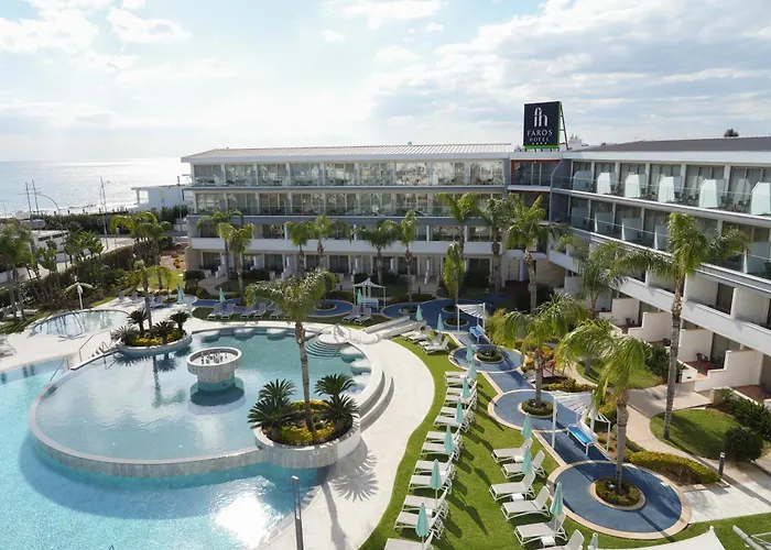 Faros Hotel Ayia Napa